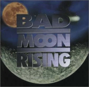 Bad Moon Rising : Flames on the Moon